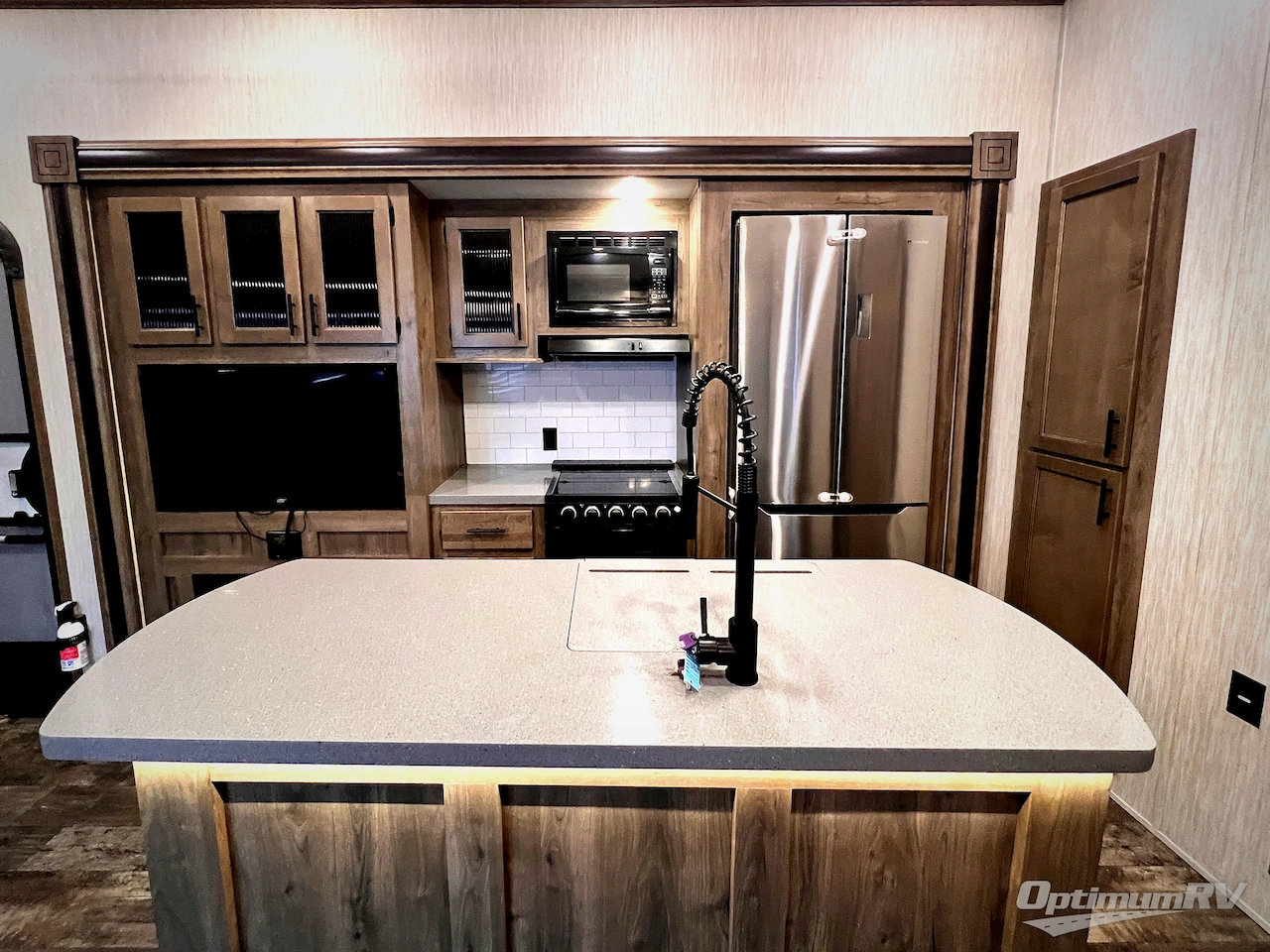 2020 Forest River Sabre 38DBQ Photo 10