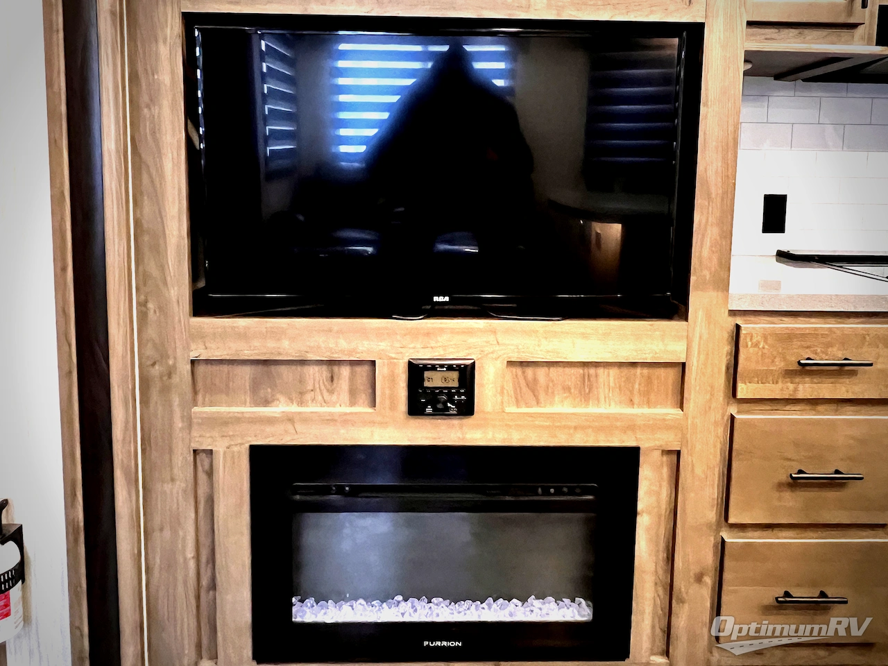 2020 Forest River Sabre 38DBQ Photo 7