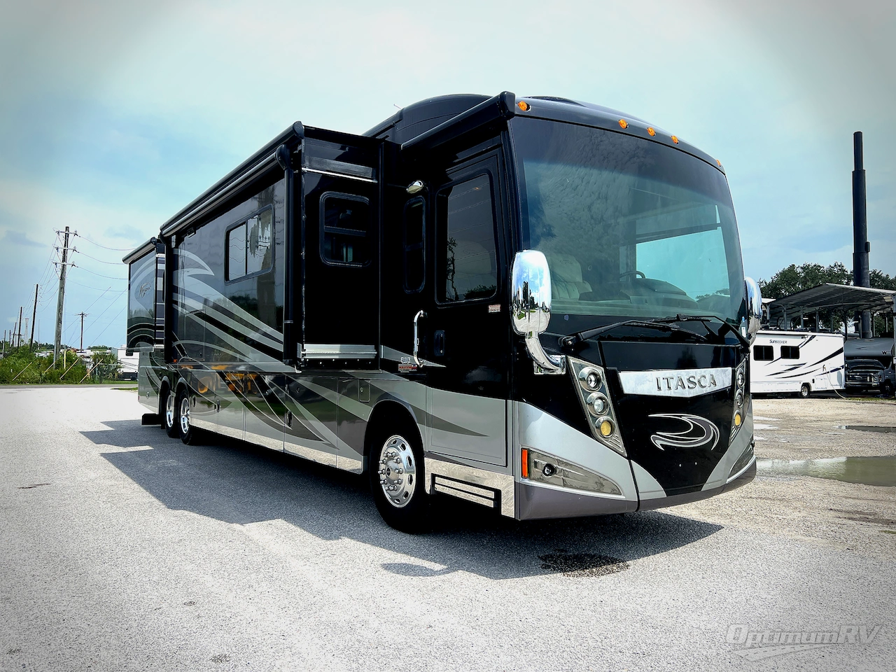 2014 Itasca Ellipse 42QD Photo 1