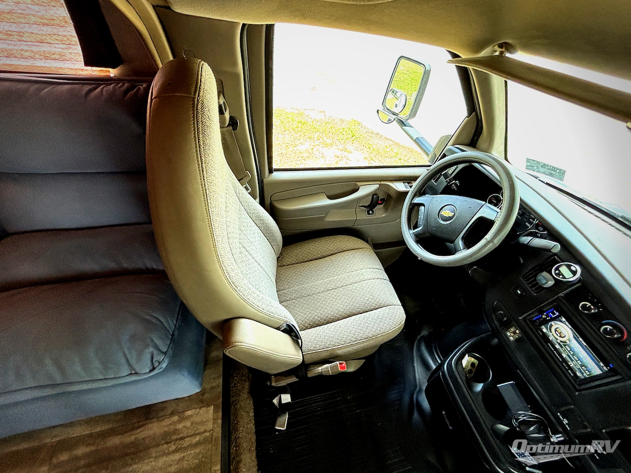 2016 Forest River Forester LE 2251SLE Chevy Photo 7