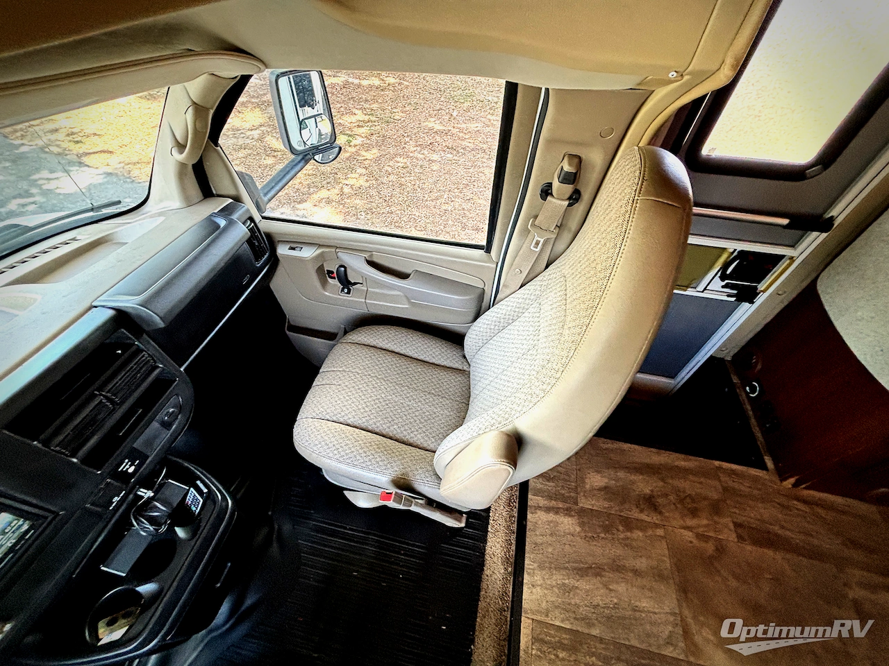 2016 Forest River Forester LE 2251SLE Chevy Photo 9