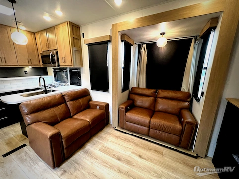 2024 Heartland Cyclone 4006 RV Photo 2