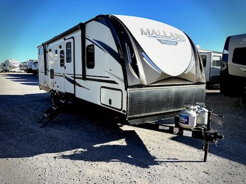 Used 2020 Heartland Mallard 26 Featured Photo