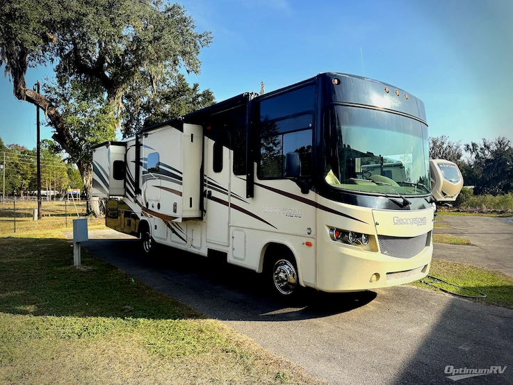 2017 Forest River Georgetown 328TS RV Photo 1