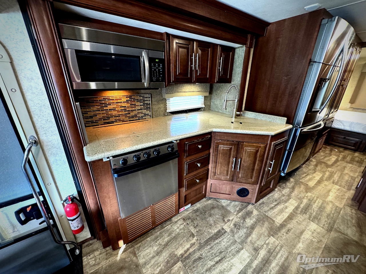 2017 Forest River Georgetown 328TS Photo 11