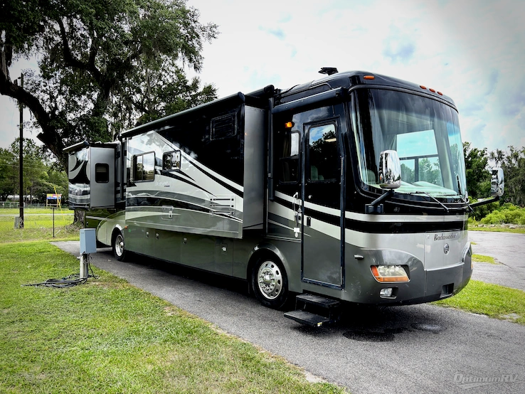 2007 Holiday Rambler Ambassador 40DFT RV Photo 1