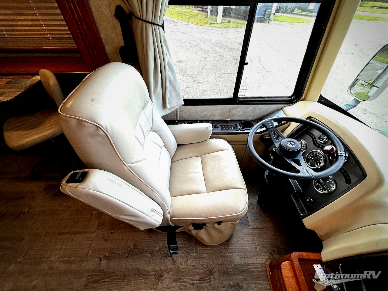 2007 Holiday Rambler Ambassador 40DFT Photo 7