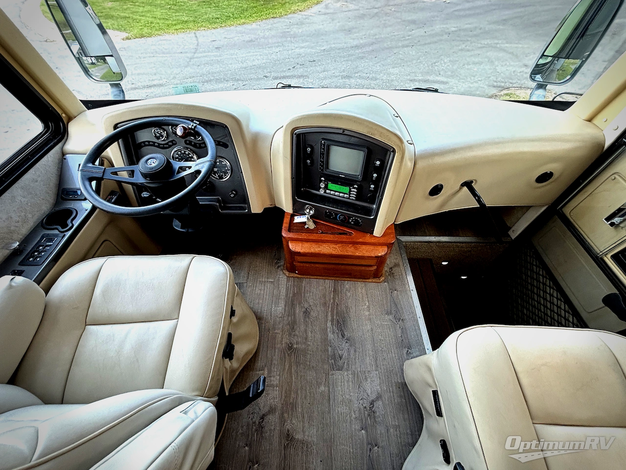 2007 Holiday Rambler Ambassador 40DFT Photo 8