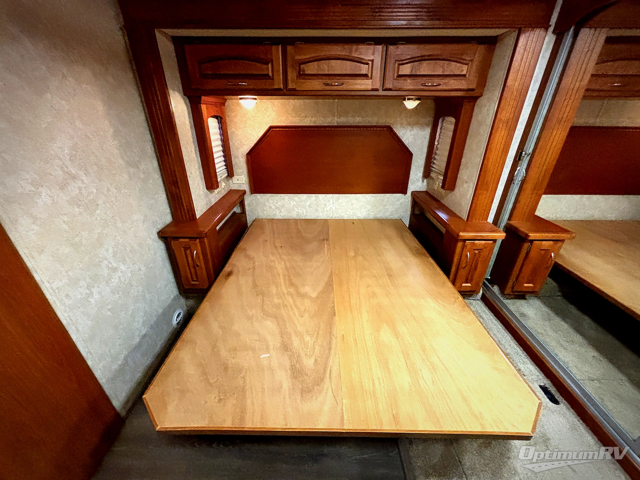 2007 Holiday Rambler Ambassador 40DFT Photo 21