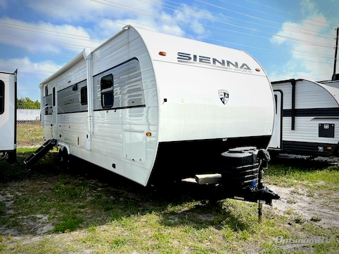 Used 2025 Venture RV Sienna SA271VBH Featured Photo