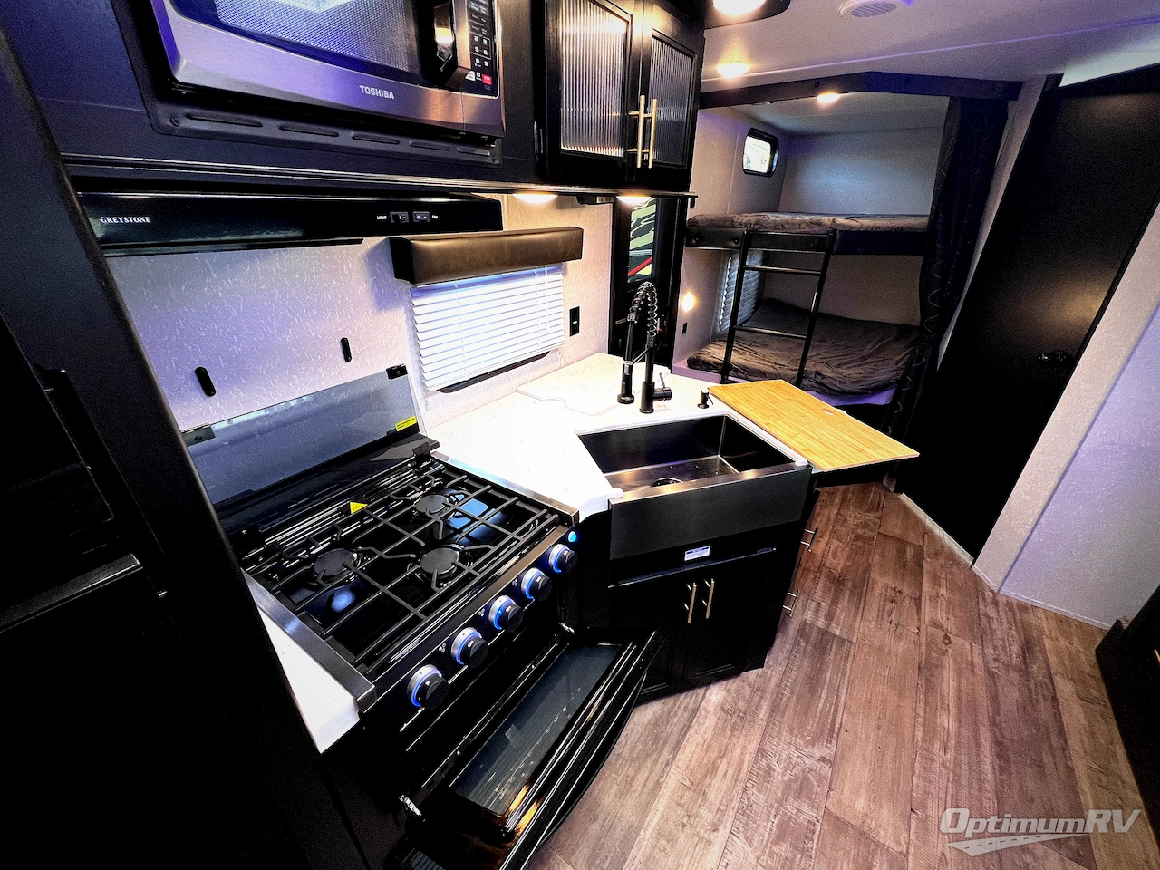 2022 Forest River Cherokee Grey Wolf 27DBH Photo 24