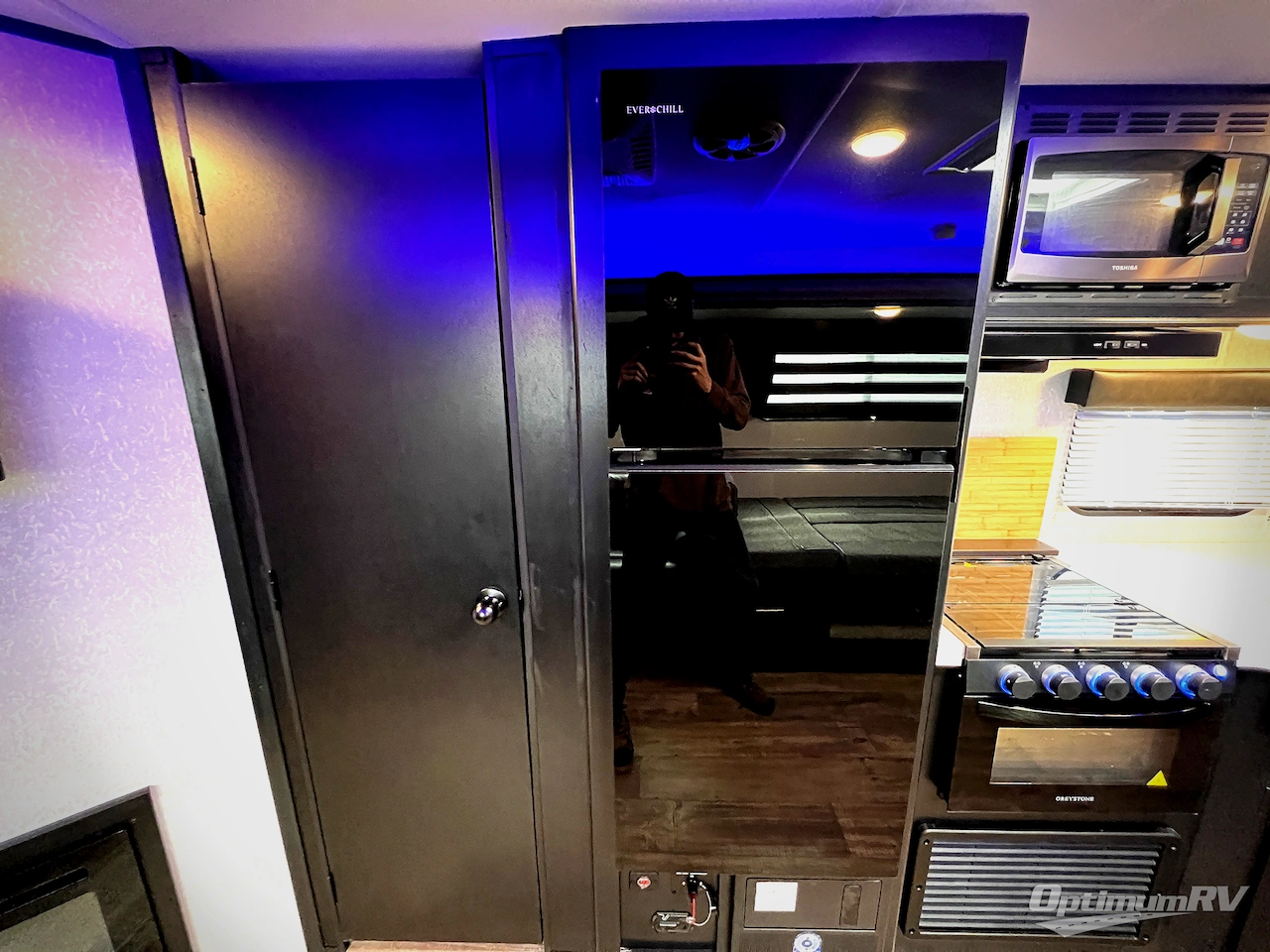 2022 Forest River Cherokee Grey Wolf 27DBH Photo 29