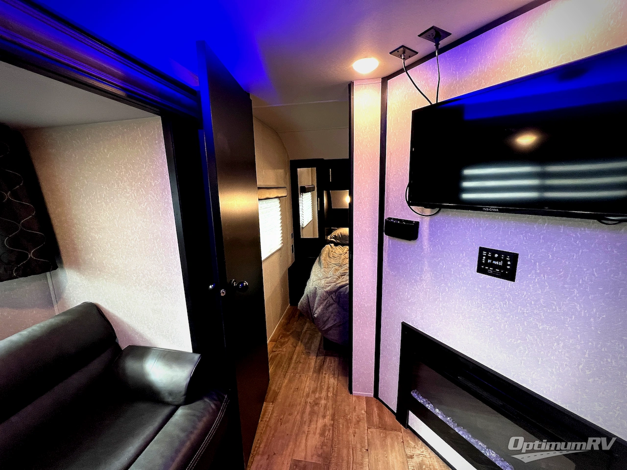 2022 Forest River Cherokee Grey Wolf 27DBH Photo 31