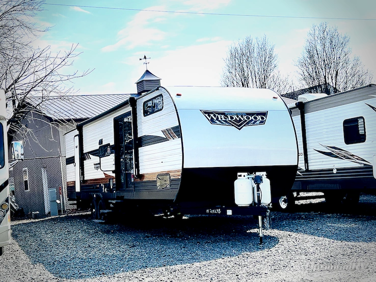 2023 Forest River Wildwood 36VBDSX RV Photo 1