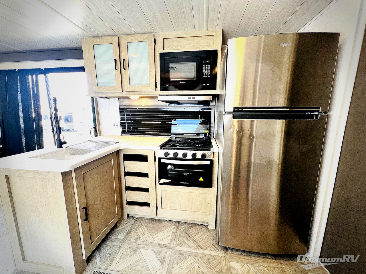 2023 Forest River Wildwood 36VBDSX Photo 8