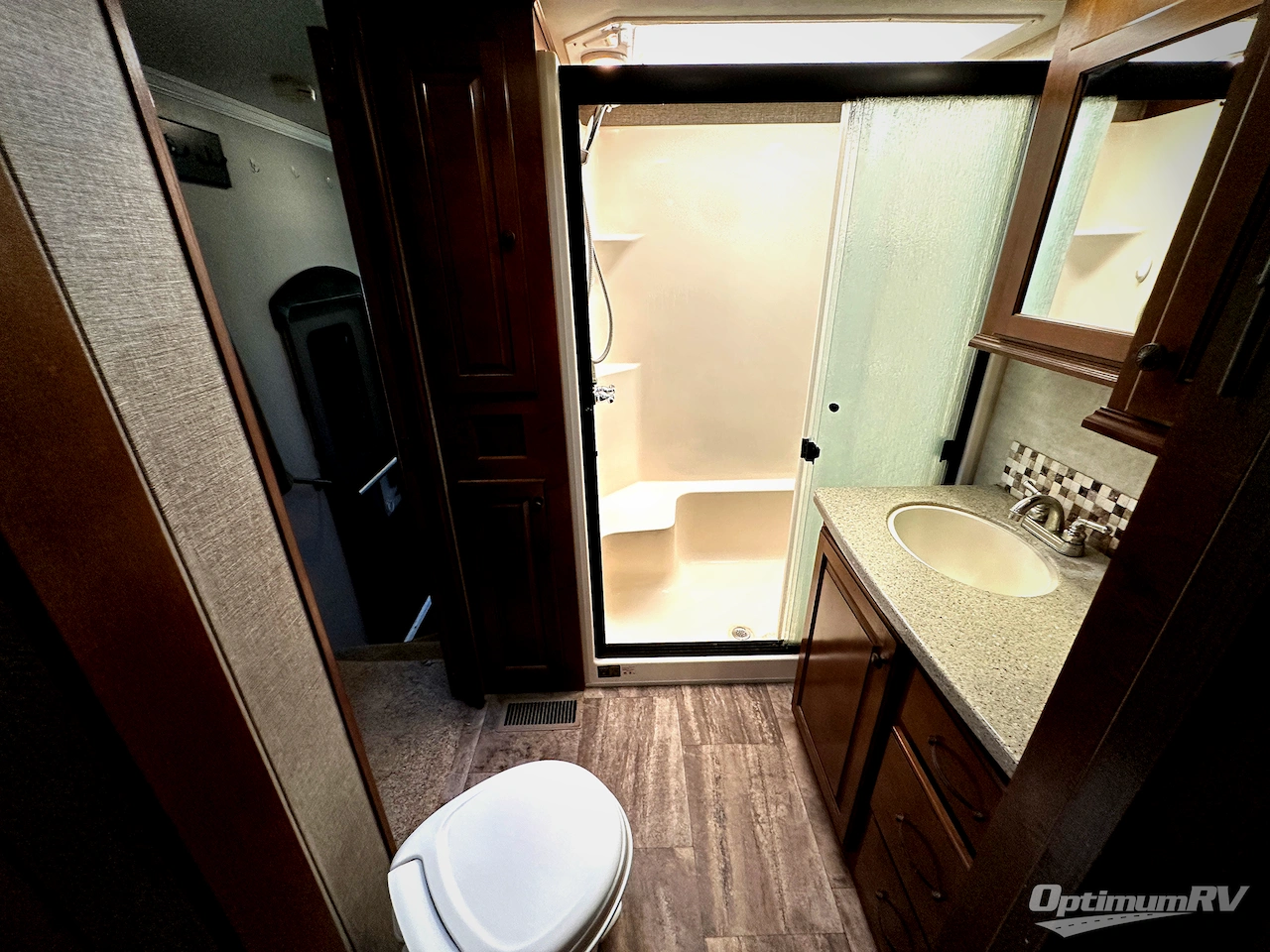 2015 Heartland Bighorn 3570RS Photo 15
