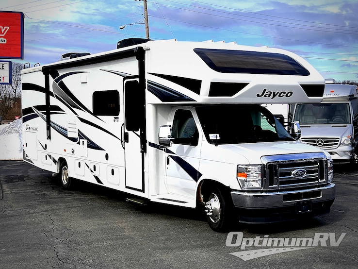 2024 Jayco Greyhawk 29MV RV Photo 1