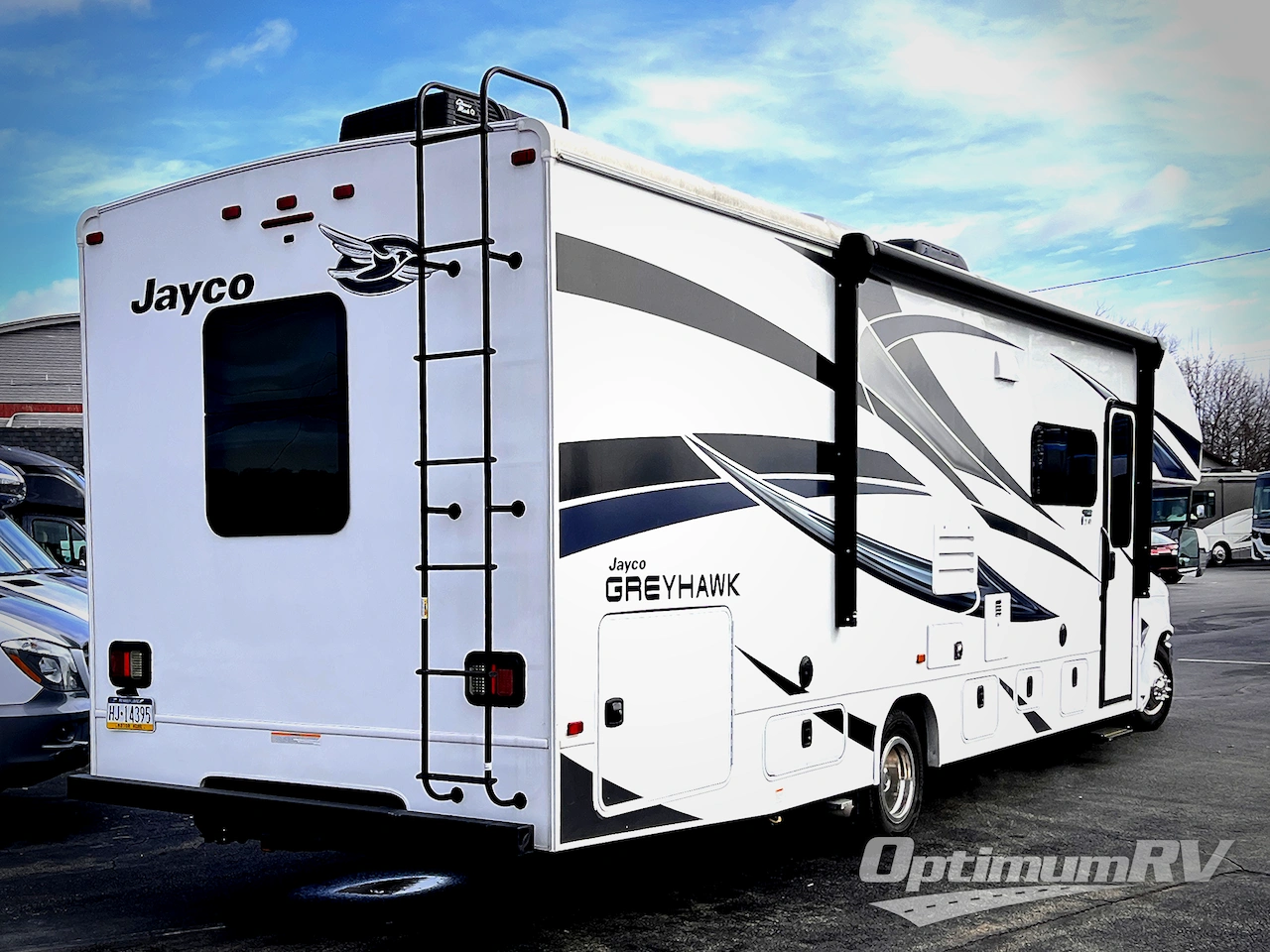 2024 Jayco Greyhawk 29MV Photo 2