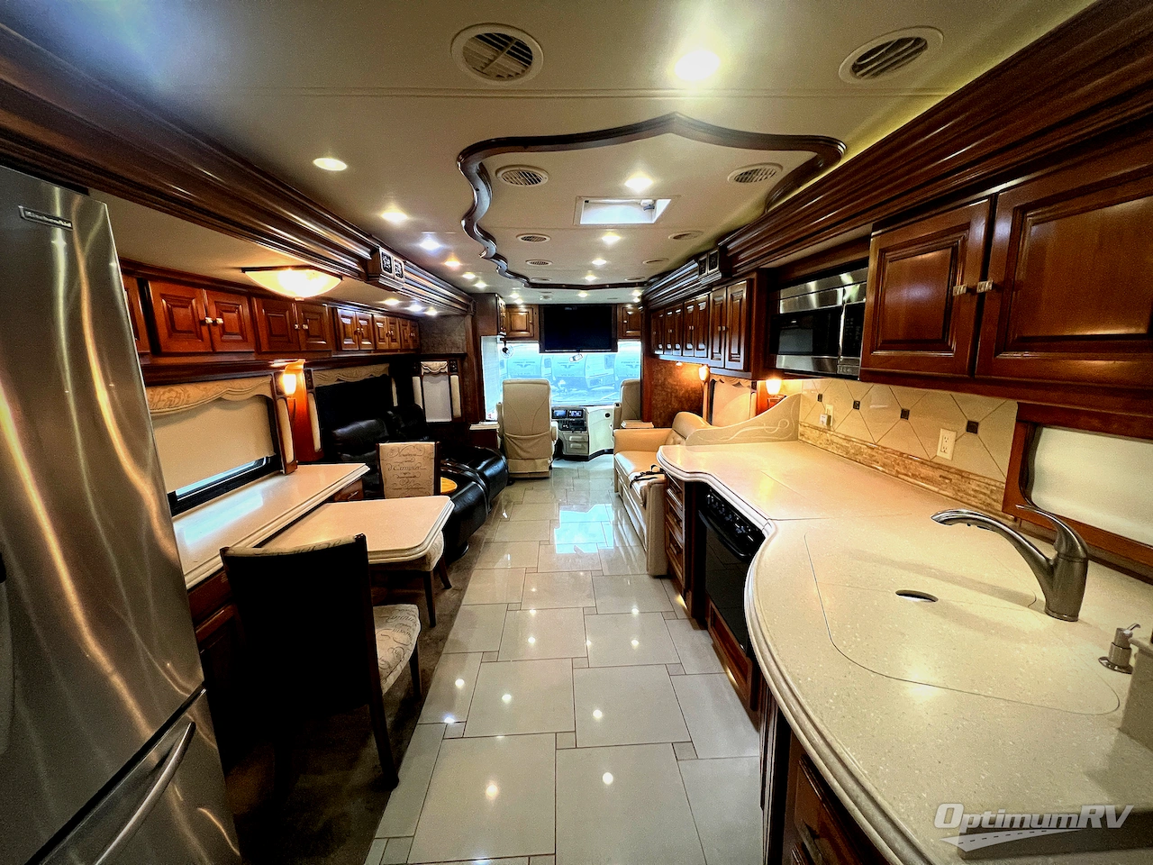 2012 Tiffin Allegro Bus 40QXP Photo 2