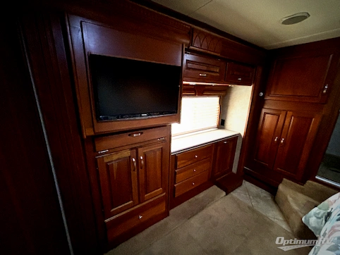 2005 Monaco Windsor 40PDQ RV Floorplan Photo