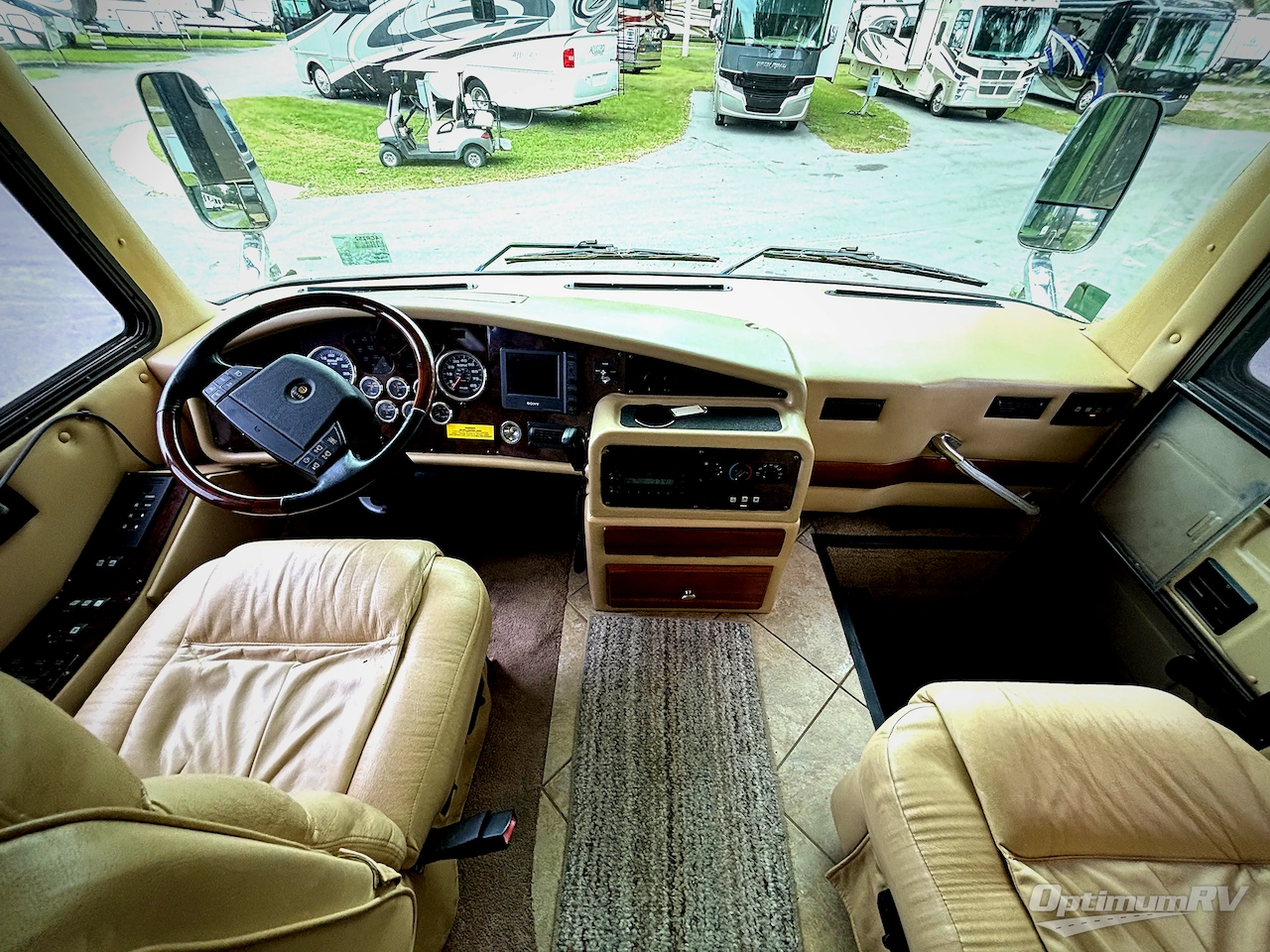 2005 Monaco Windsor 40PDQ Photo 8