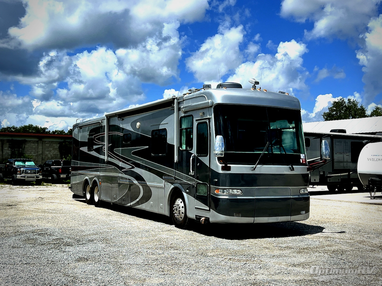 2005 Tiffin Zephyr 45QDZ Photo 1