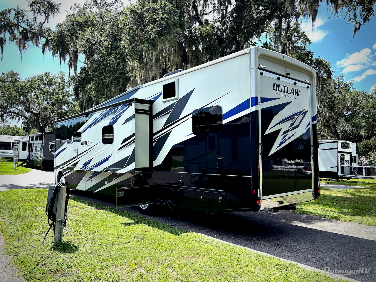 2024 Thor Outlaw 38MB Photo 26