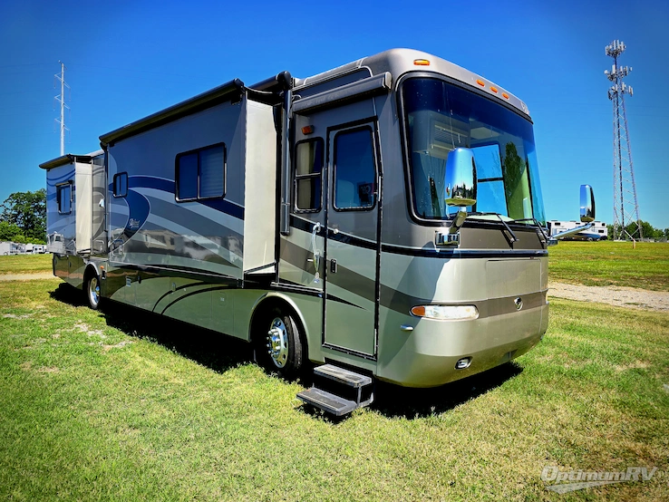 2007 Monaco Diplomat 40PDQ RV Photo 1