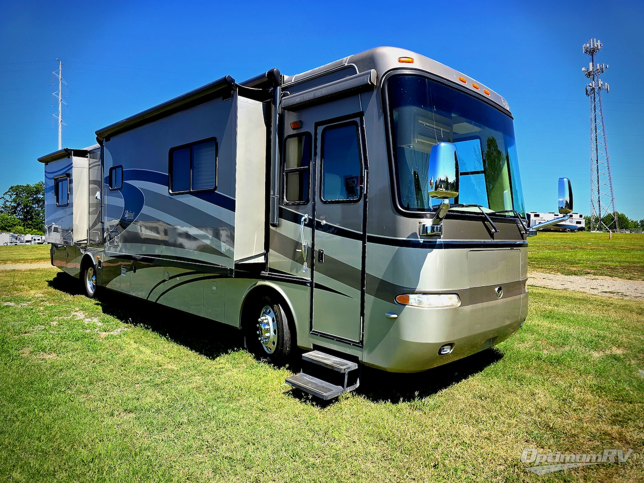 2007 Monaco Diplomat 40PDQ Photo 1