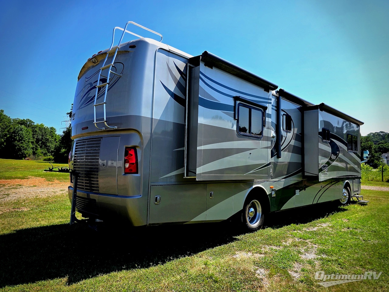 2007 Monaco Diplomat 40PDQ Photo 2