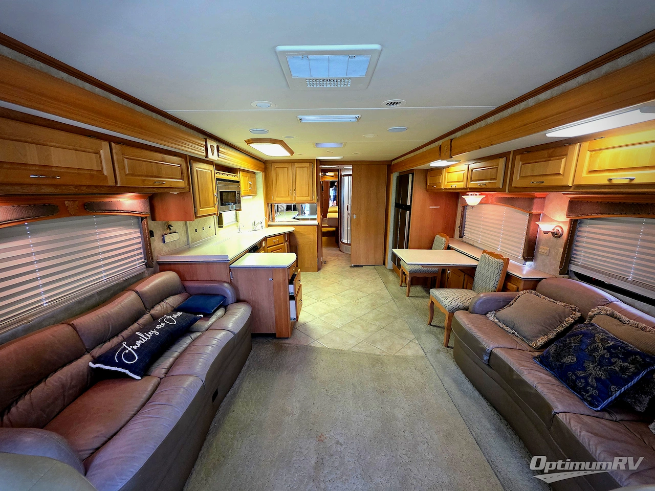 2007 Monaco Diplomat 40PDQ Photo 4