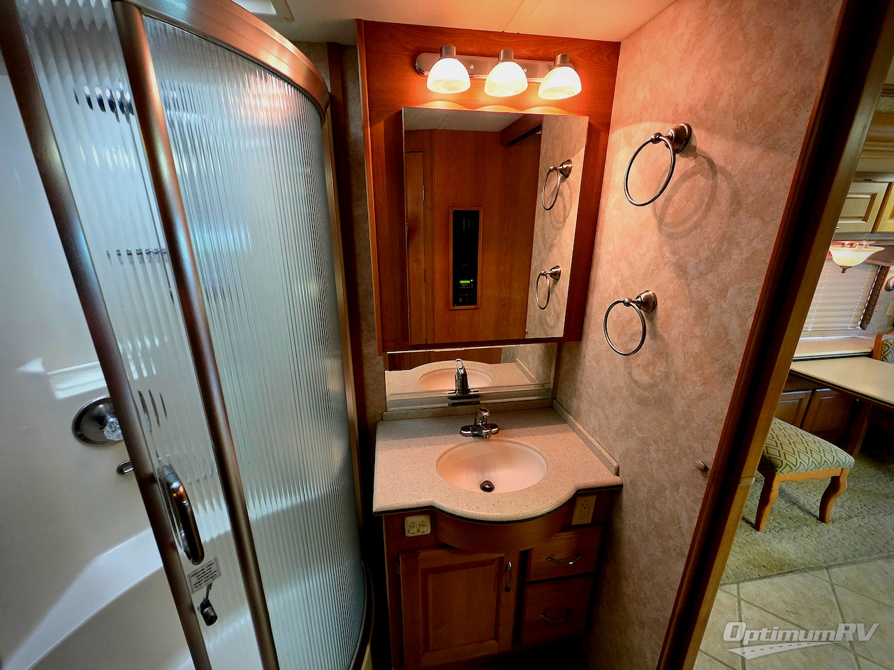 2007 Monaco Diplomat 40PDQ Photo 14