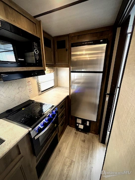 2022 Forest River Surveyor Legend 203RKLE RV Photo 4
