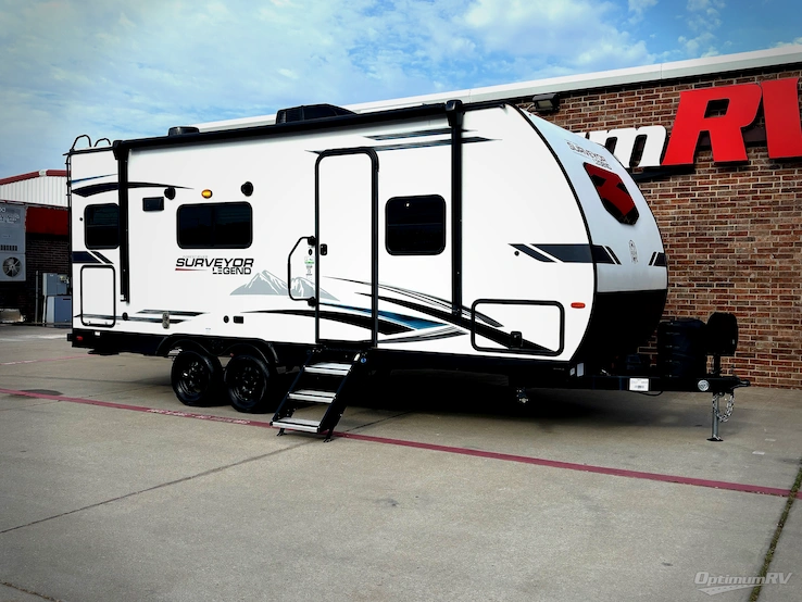 2022 Forest River Surveyor Legend 203RKLE RV Photo 1
