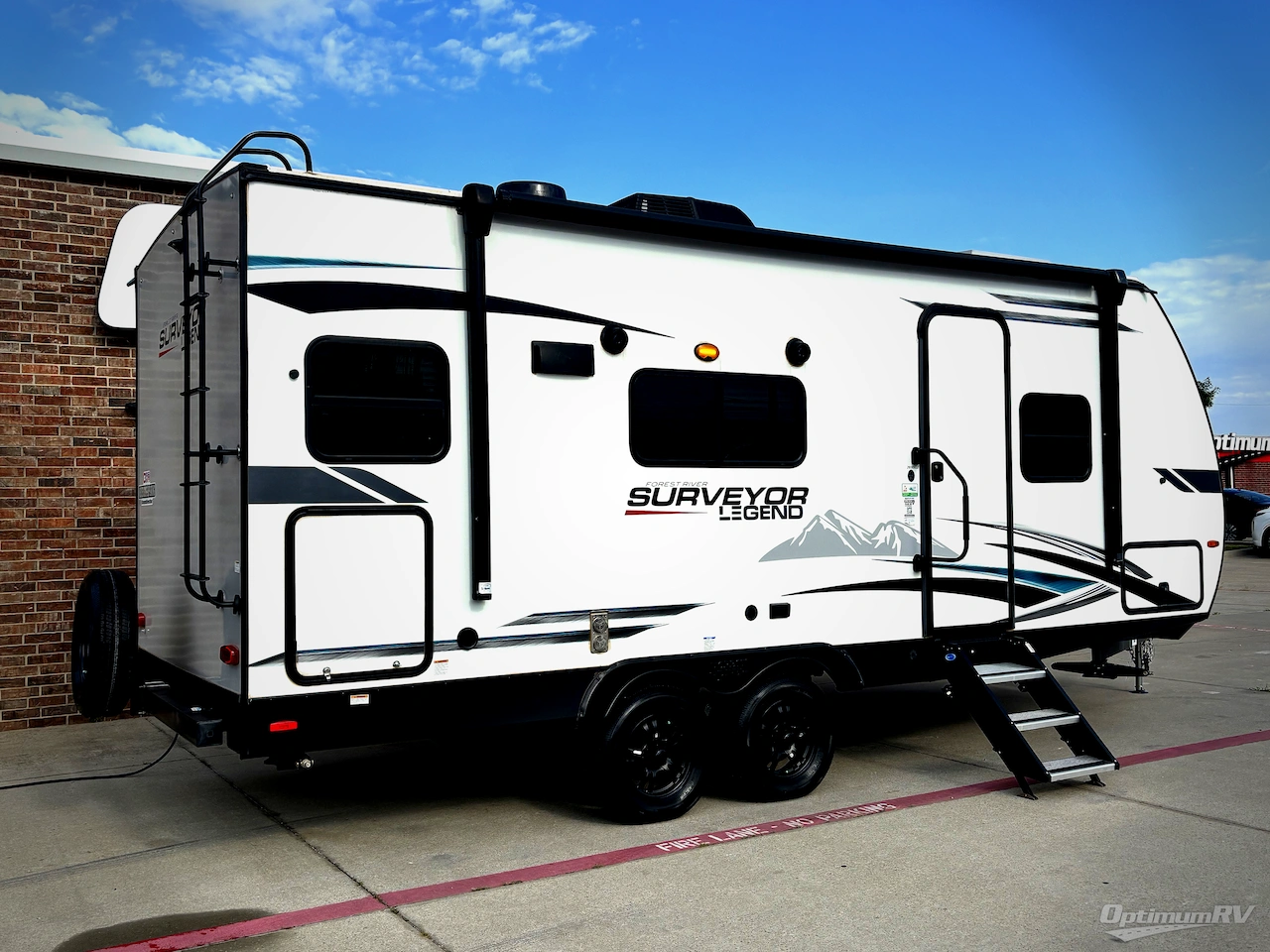 2022 Forest River Surveyor Legend 203RKLE Photo 2