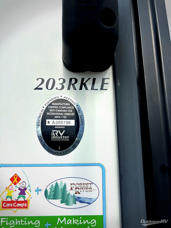 2022 Forest River Surveyor Legend 203RKLE Photo 5