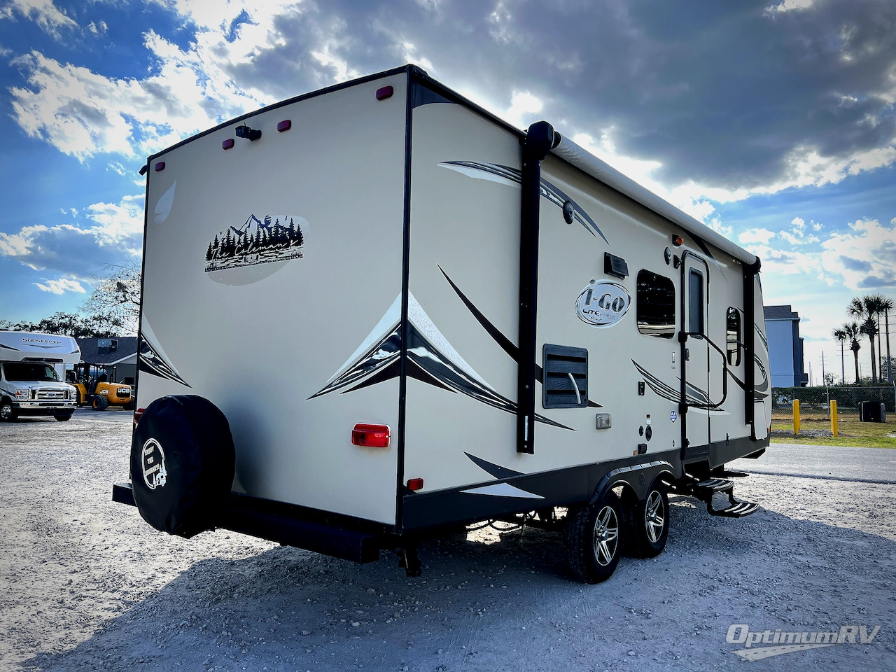 2015 EverGreen RV i-Go G314BDS Photo 3