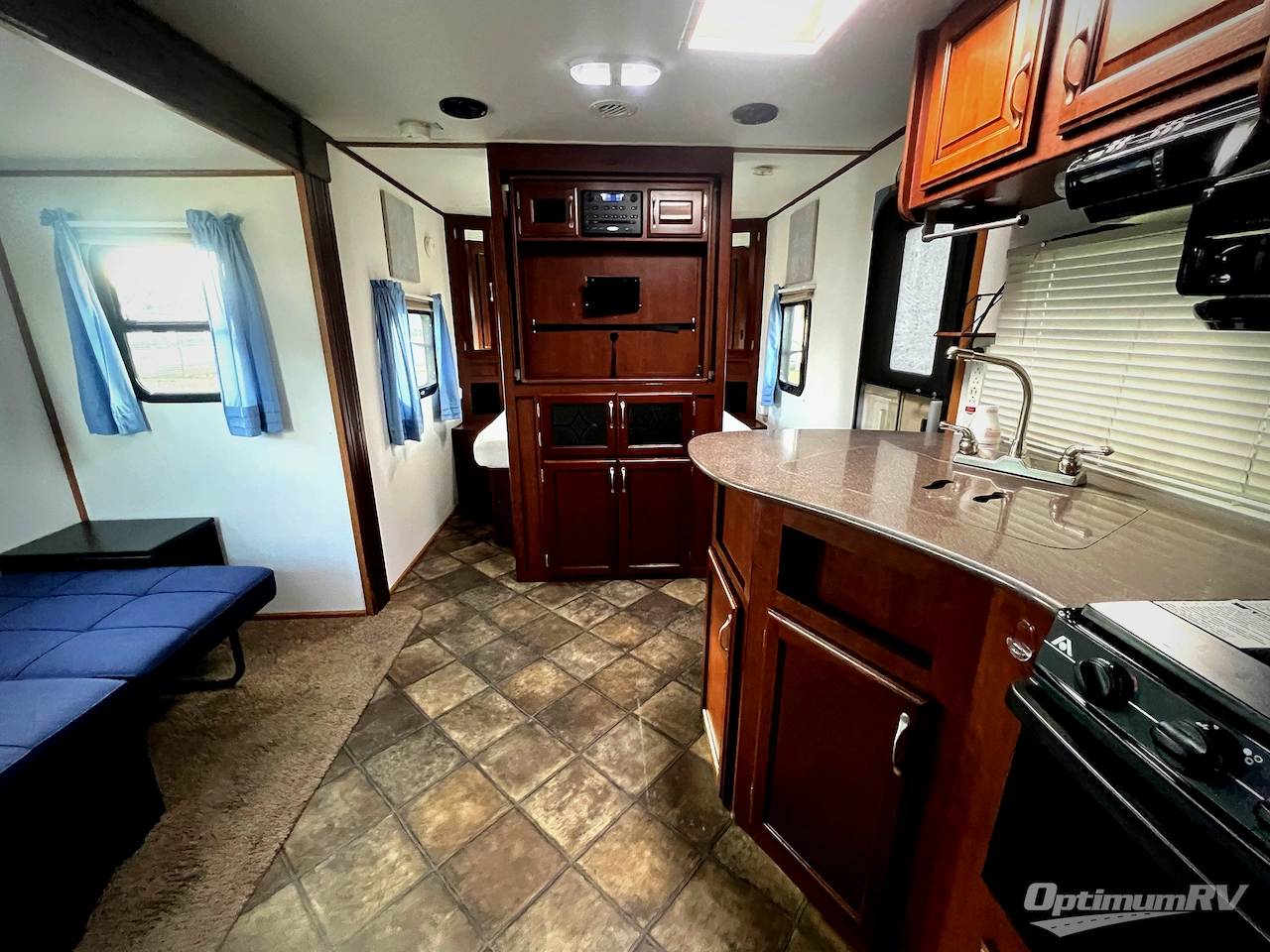 2015 EverGreen RV i-Go G314BDS Photo 5
