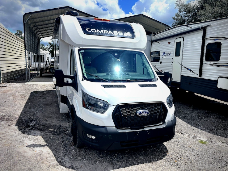 2026 Thor Compass AWD 24KB RV Photo 1