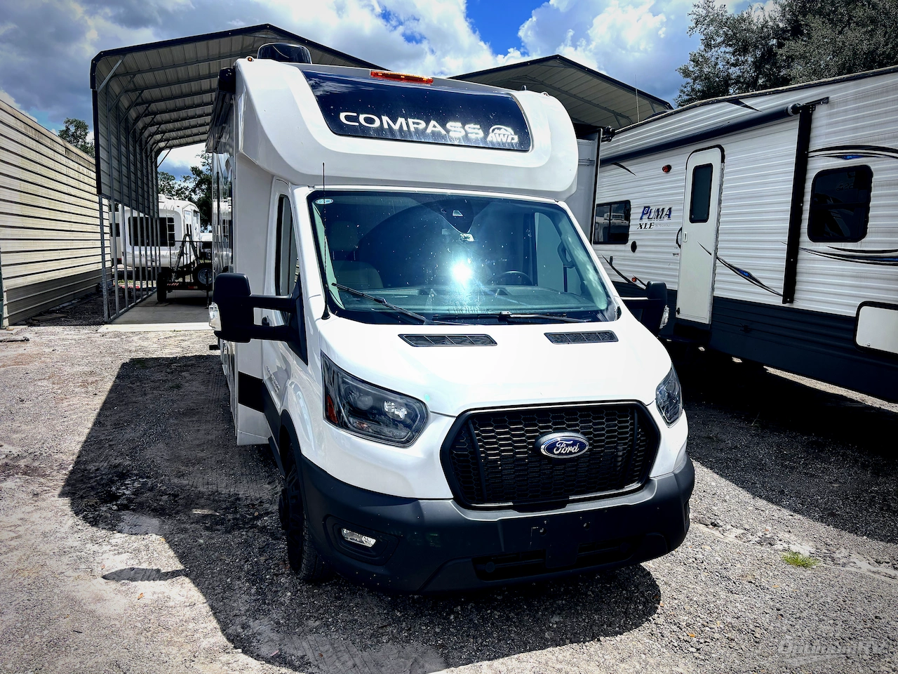 2026 Thor Compass AWD 24KB Photo 1