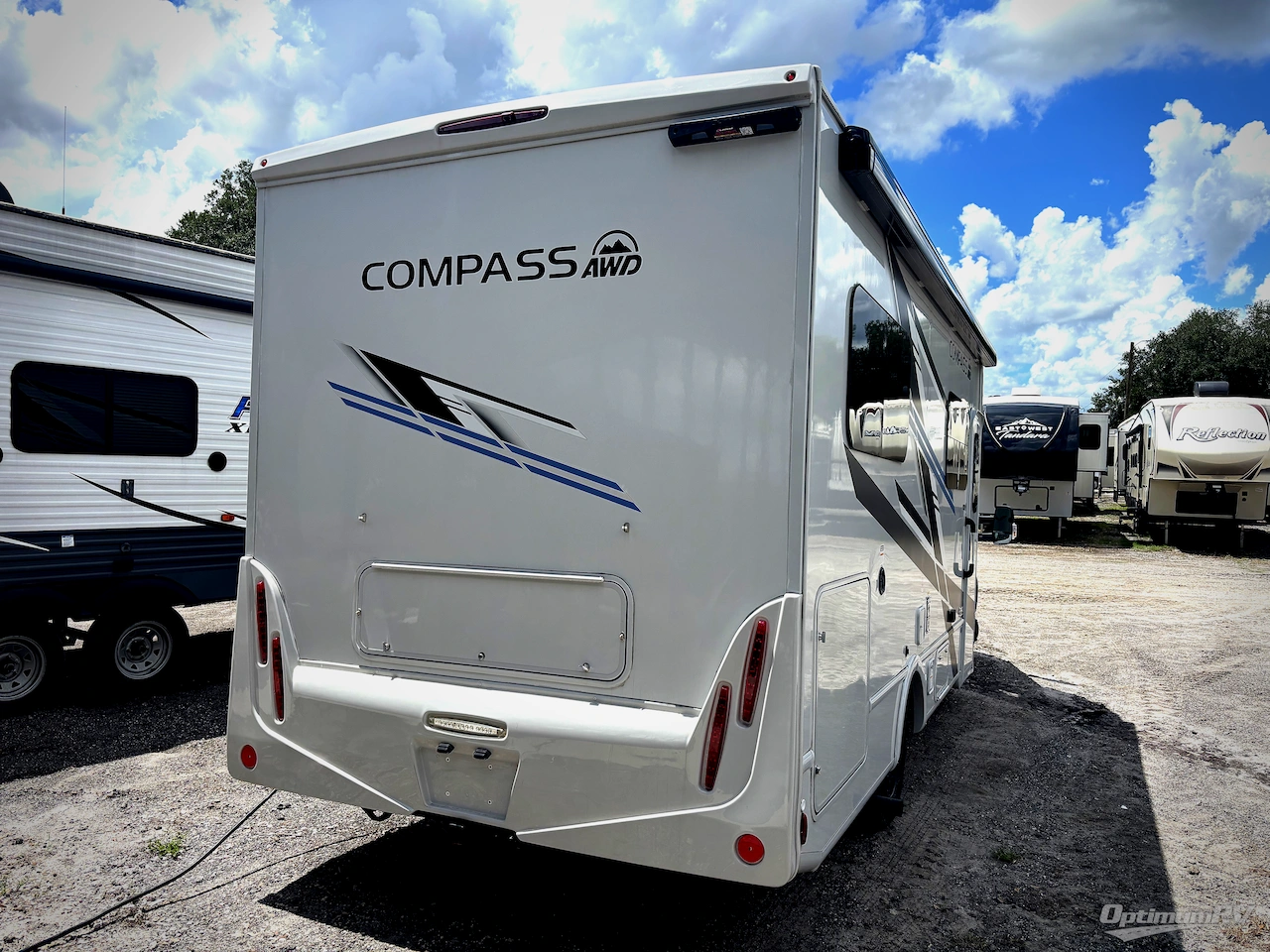2026 Thor Compass AWD 24KB Photo 2