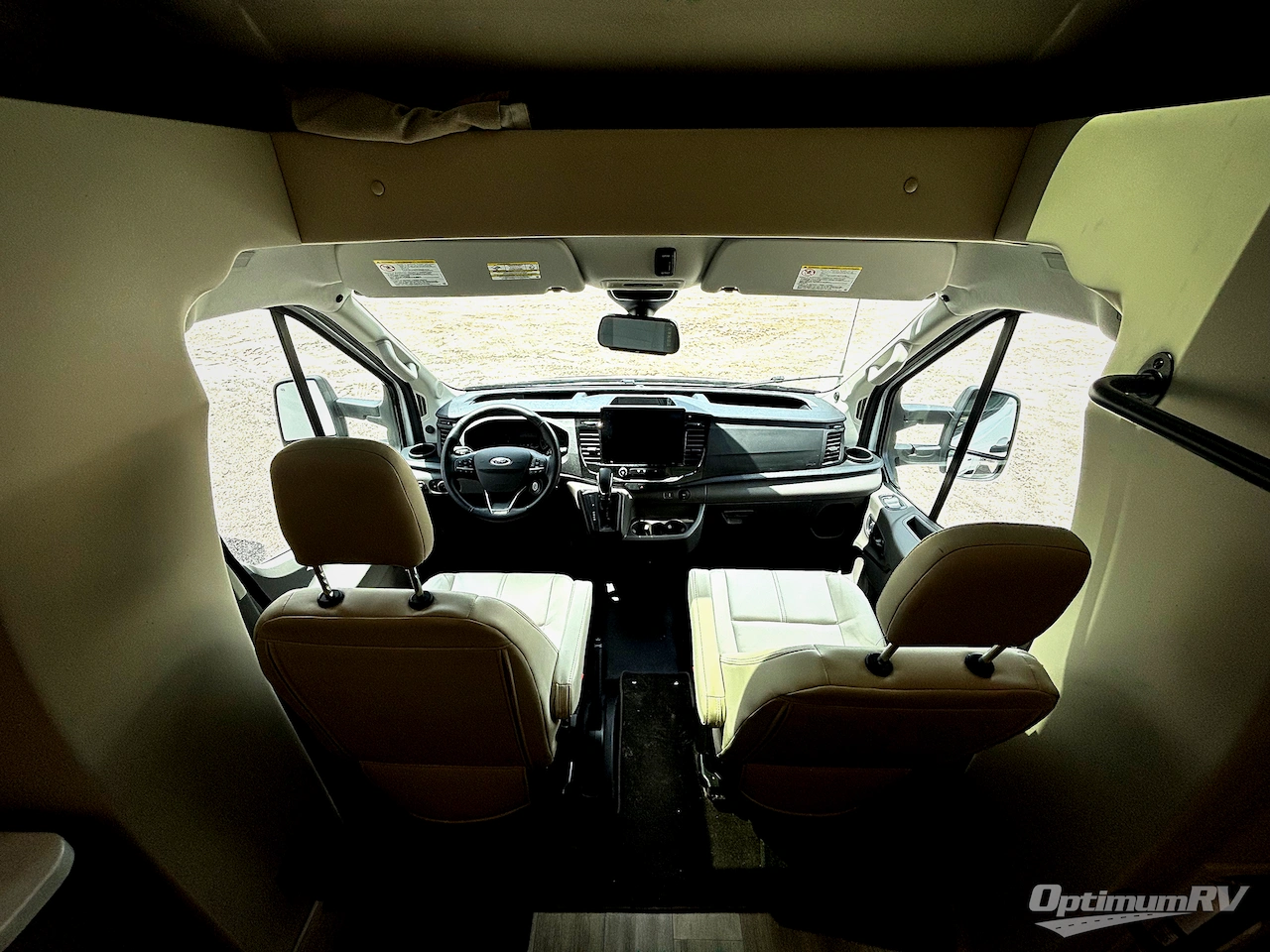 2026 Thor Compass AWD 24KB Photo 6