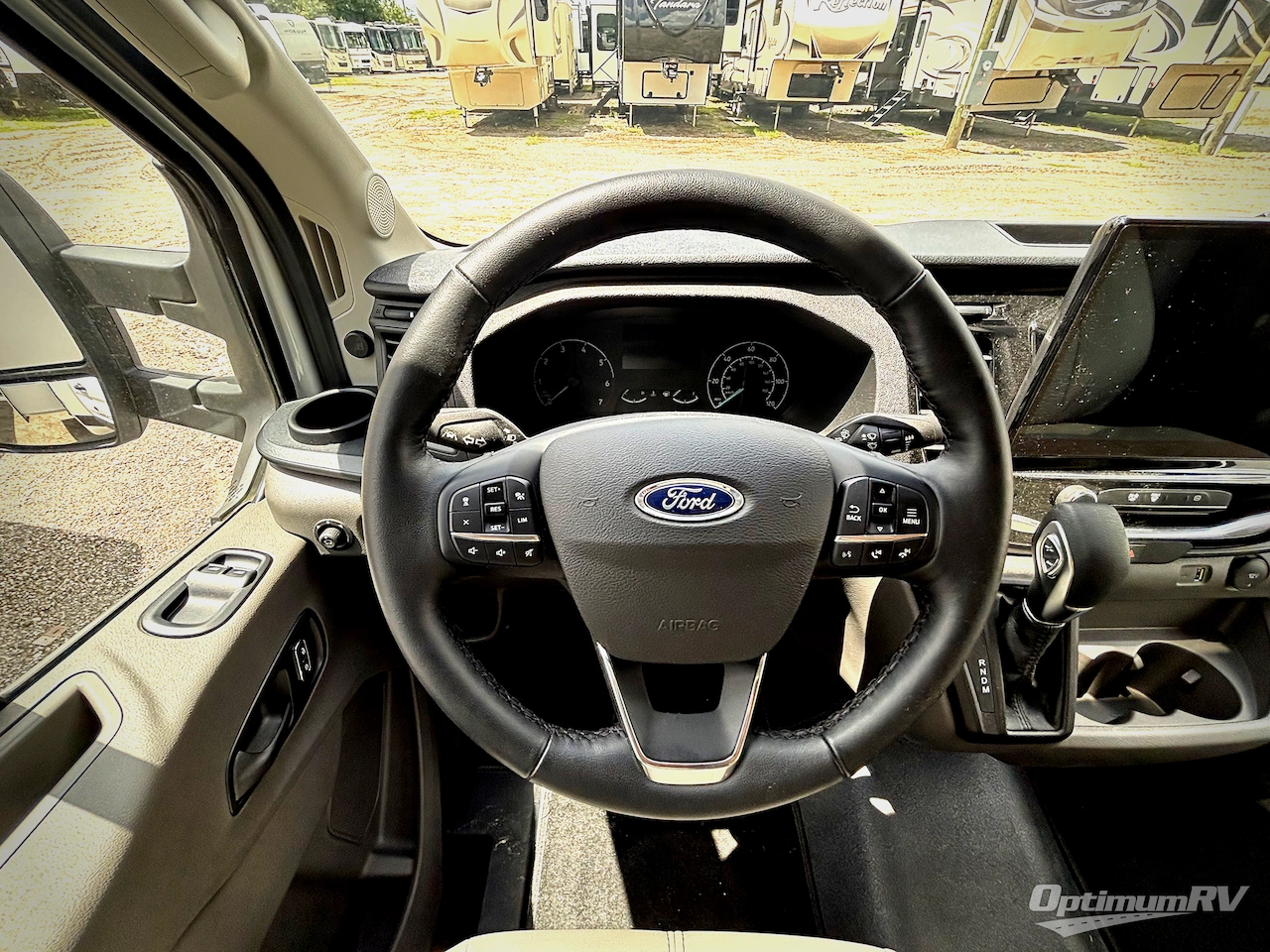 2026 Thor Compass AWD 24KB Photo 7