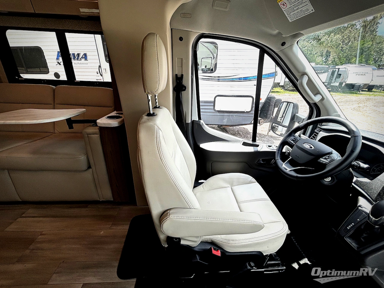 2026 Thor Compass AWD 24KB Photo 9