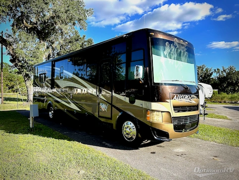 Used 2014 Tiffin Allegro 36 LA Featured Photo