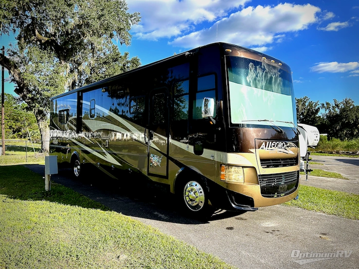 2014 Tiffin Allegro 36 LA RV Photo 1