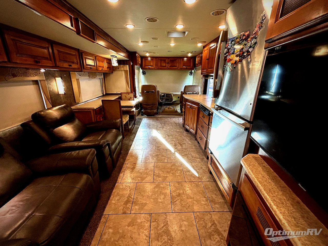 2014 Tiffin Allegro 36 LA Photo 3