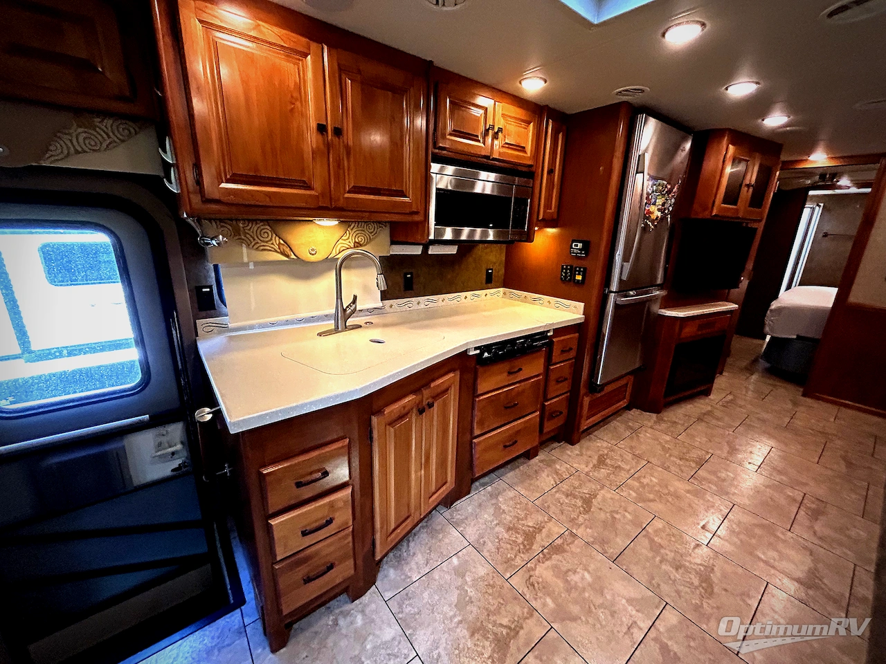 2014 Tiffin Allegro 36 LA Photo 8