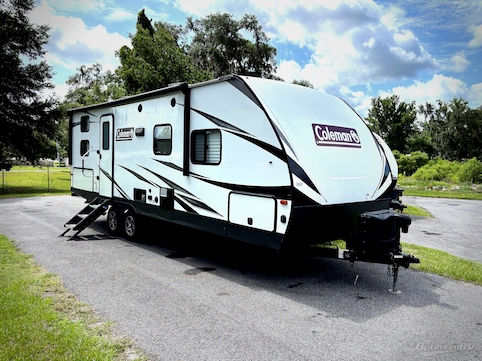 Used 2020 Dutchmen Coleman Light 2455BH Featured Photo