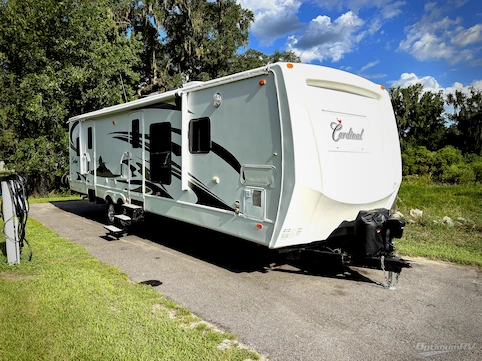 Used 2008 Forest River Cardinal T32FKR Featured Photo